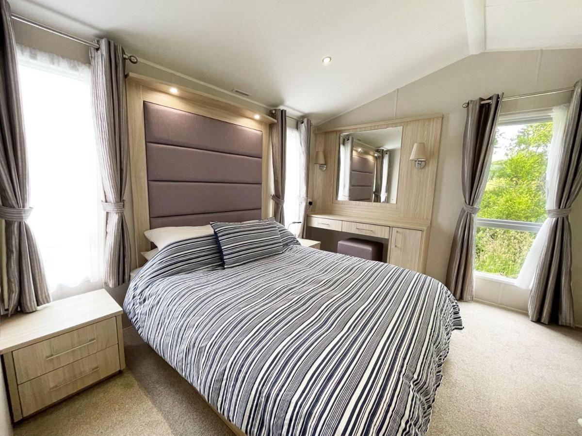 Villa 11 Porth Valley Retreat New Quay Exterior foto