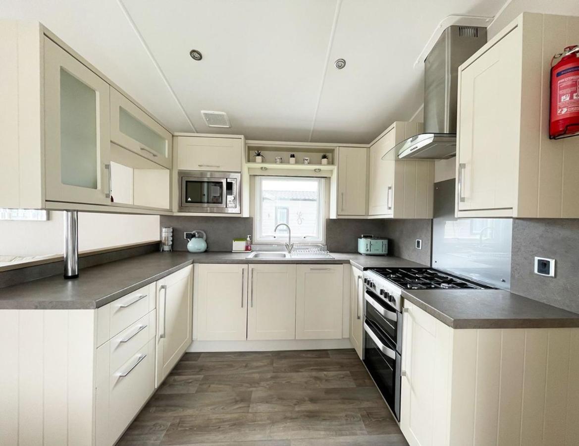 Villa 11 Porth Valley Retreat New Quay Exterior foto