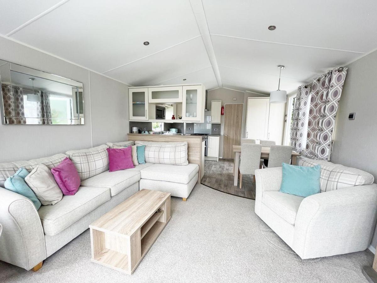Villa 11 Porth Valley Retreat New Quay Exterior foto
