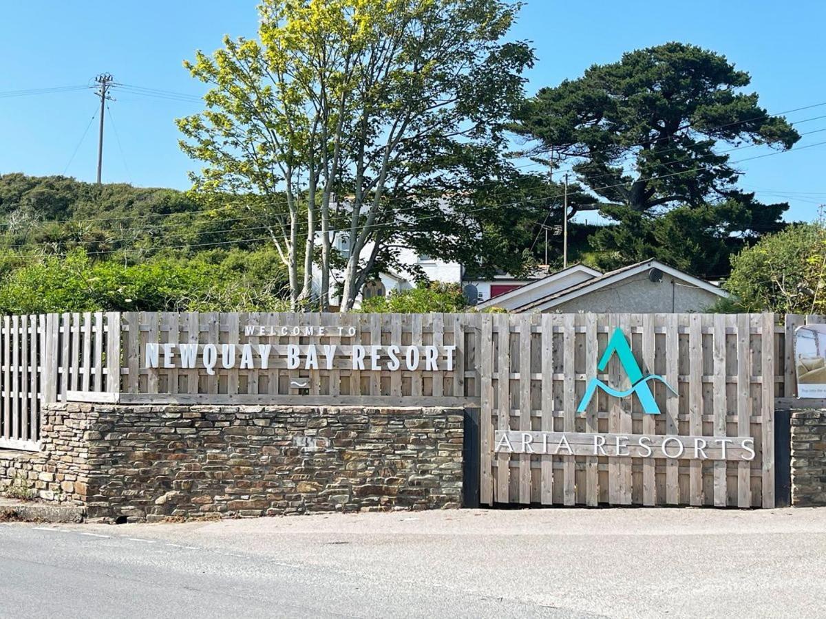 Villa 11 Porth Valley Retreat New Quay Exterior foto